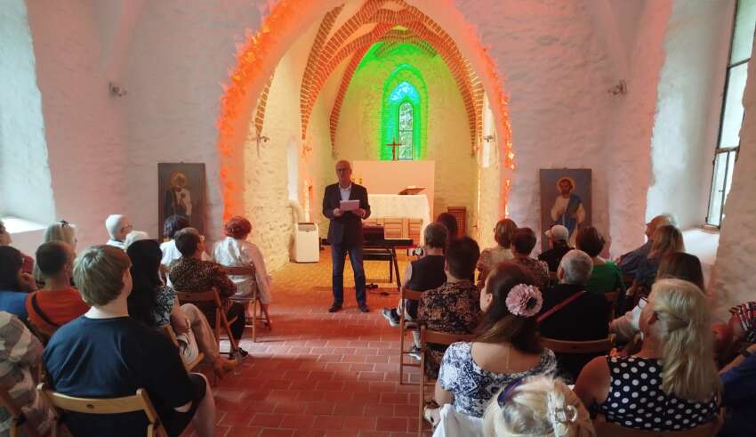 Zakończenie tegorocznego cyklu Lato z Telemannem 2025