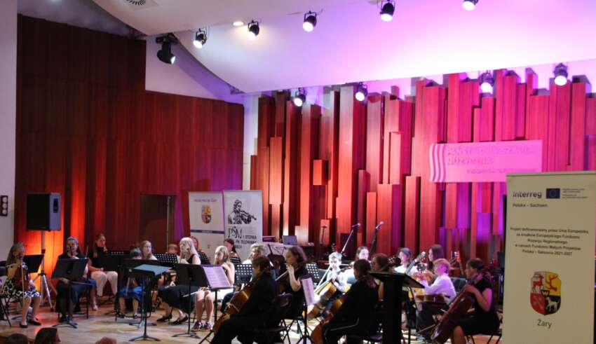 Lato z Telemannem – część I